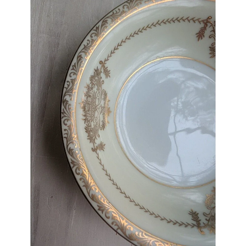 Noritake China 5481 Bancroft 7 3/8